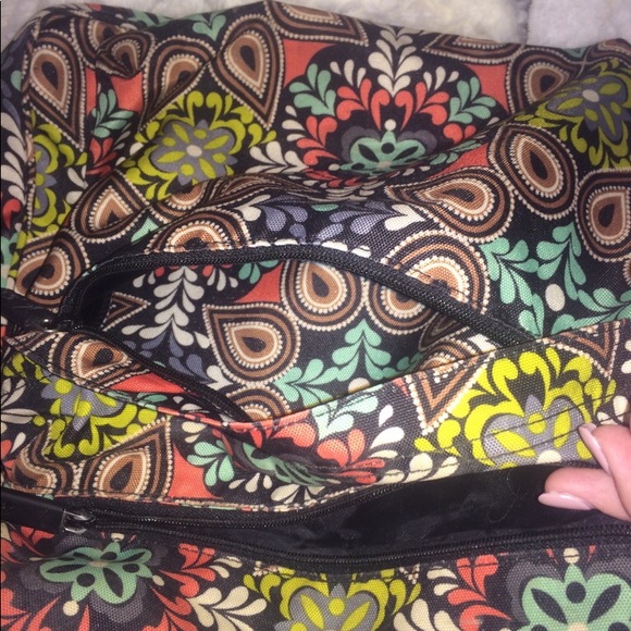 vera bradley back pack main image 4